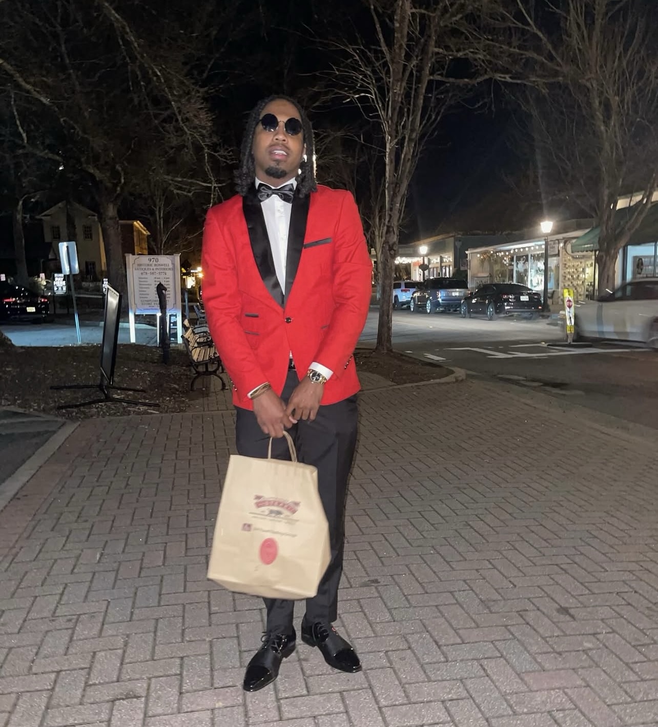 Rich Lavish Couriers Co.