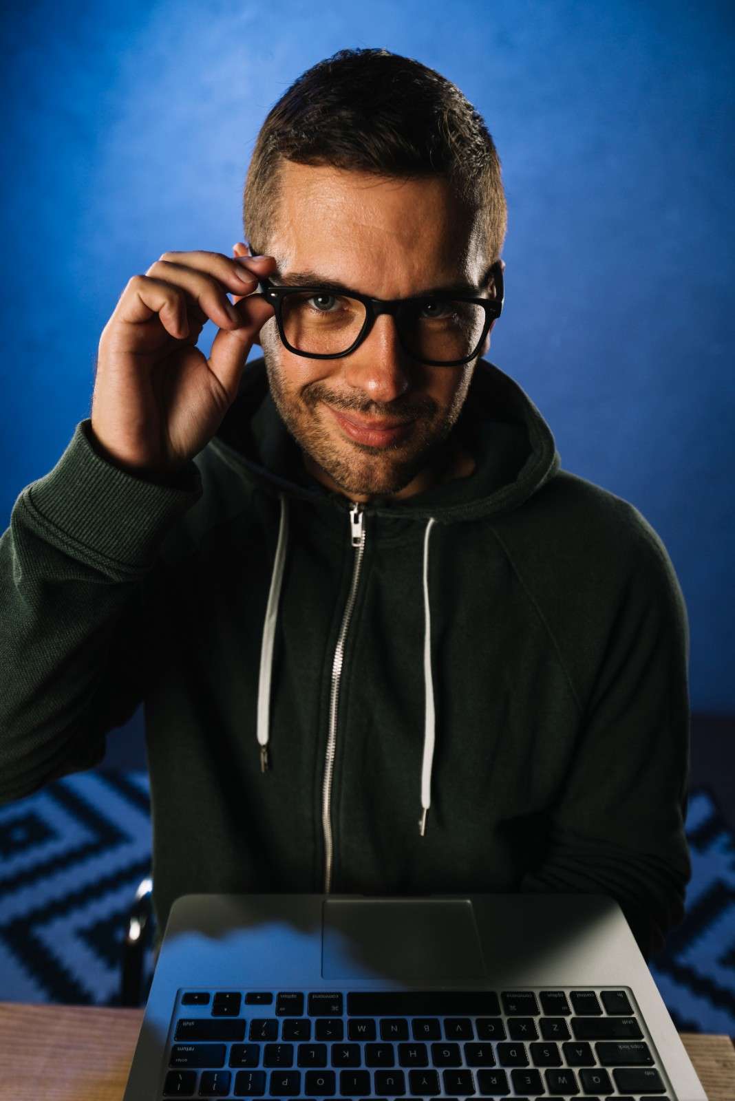 Maxwell's Cyber Security