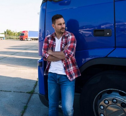 Michael Knight CDL Driver