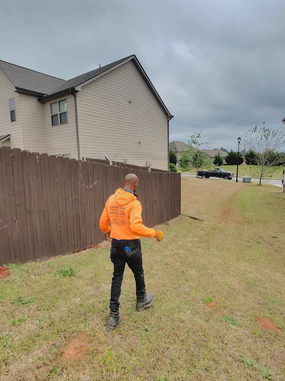 Pro Eagle Fencing Residential & Commercial