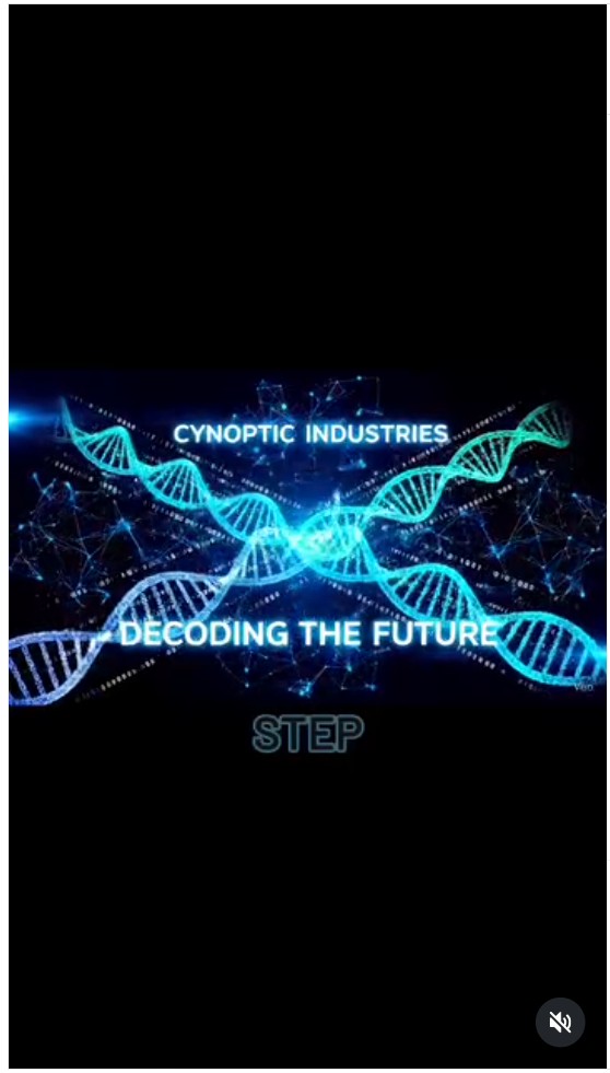 Cynoptic Industries by Scientist Charles