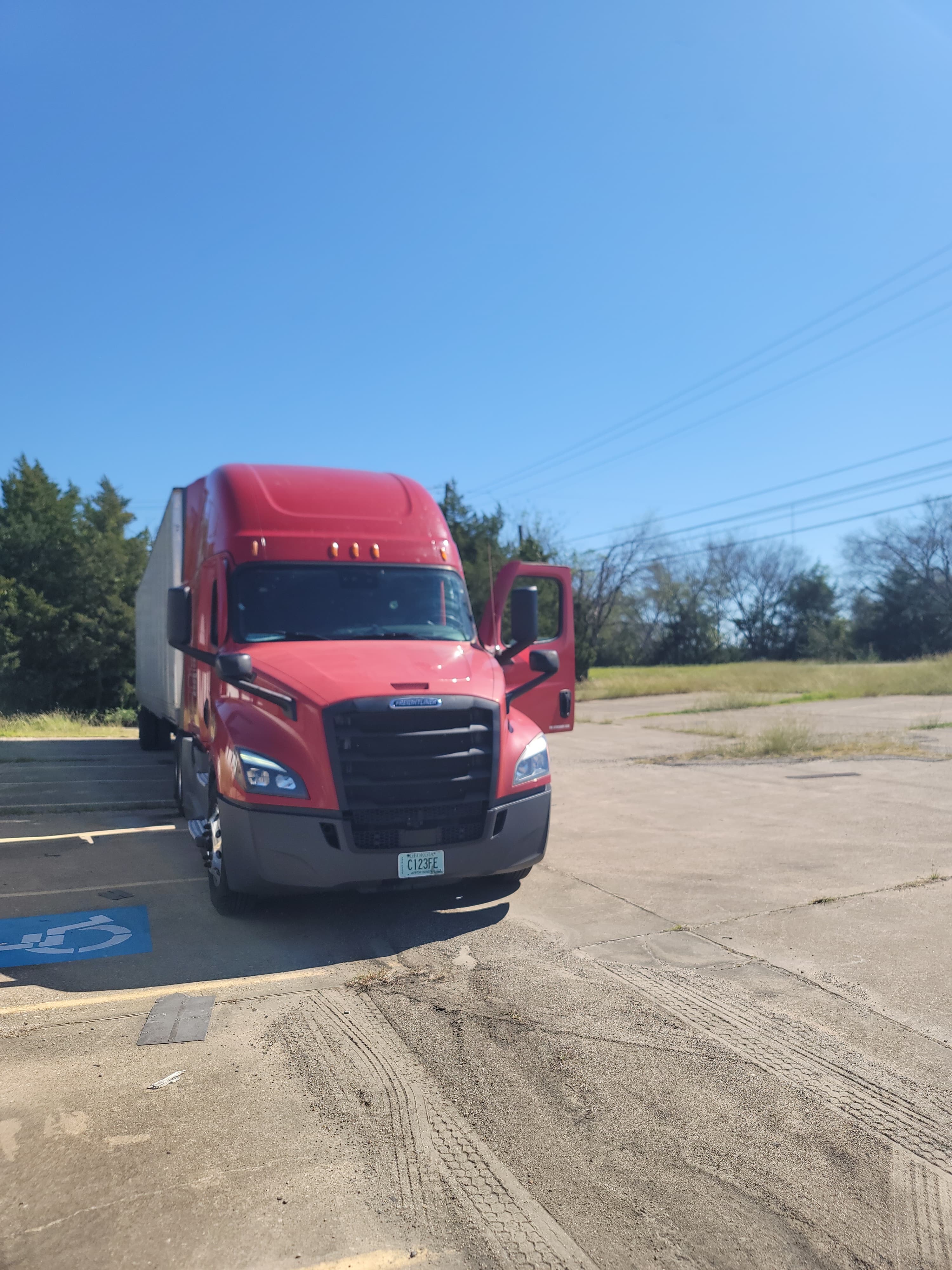 __Payton__ CDL Driver