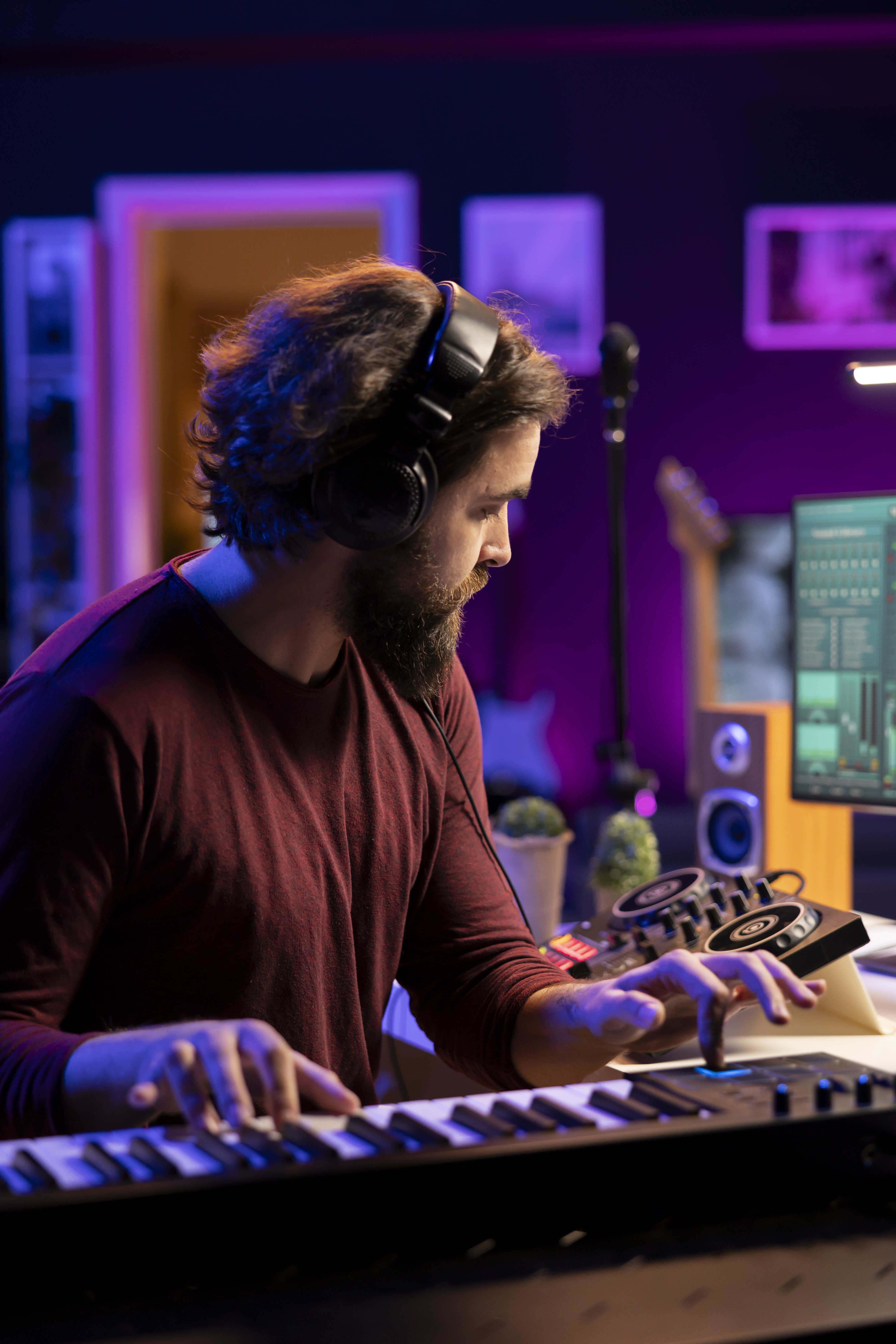 Markus Taylor -Music Artist Producer