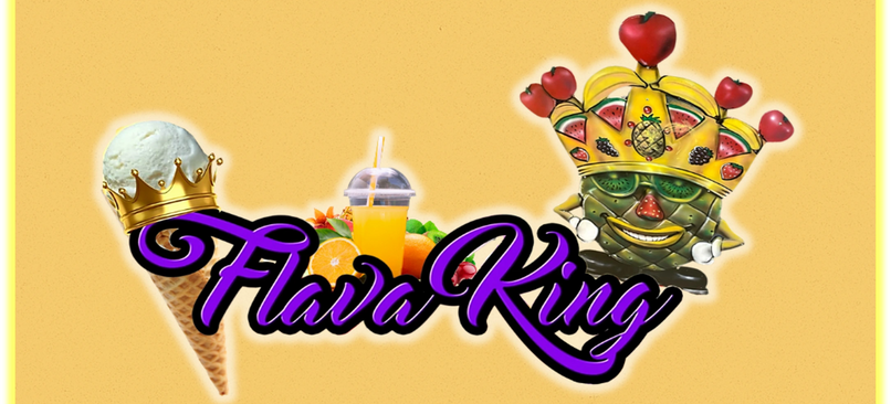 Flava King Ice Cream Shop