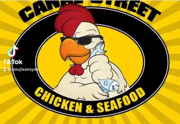 Canal Street Chicken & Seafood