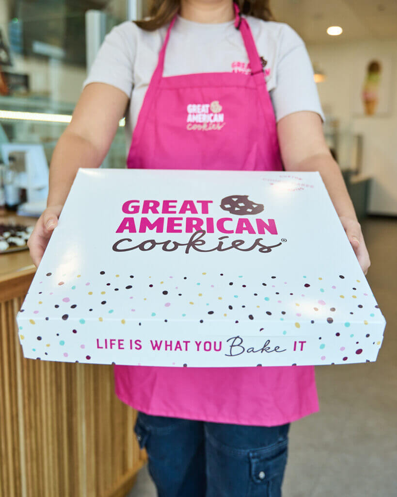 Great American Cookies